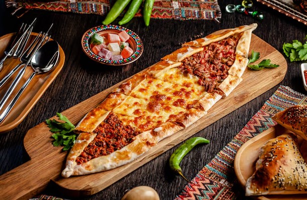 Pizza Turca